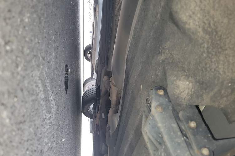 Used Lincoln Aviator 2020 3.0T V6 Four-Wheel Drive Zunya Edition Chassis Rear Right