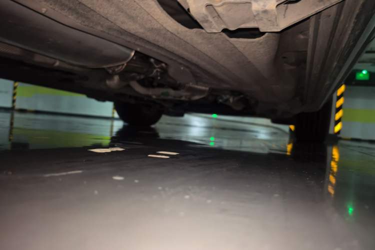 Used Lincoln Aviator 2020 3.0T V6 Four-Wheel Drive Zunya Edition Chassis Rear Right