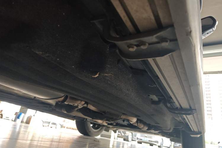 Used Lincoln Aviator 2020 3.0T V6 Four-Wheel Drive Zunya Edition Chassis Rear Right
