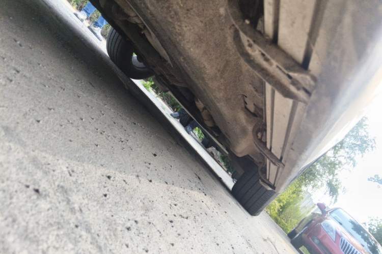 Used Lincoln Aviator 2020 3.0T V6 All-Wheel Drive Executive Version Chassis Rear Right