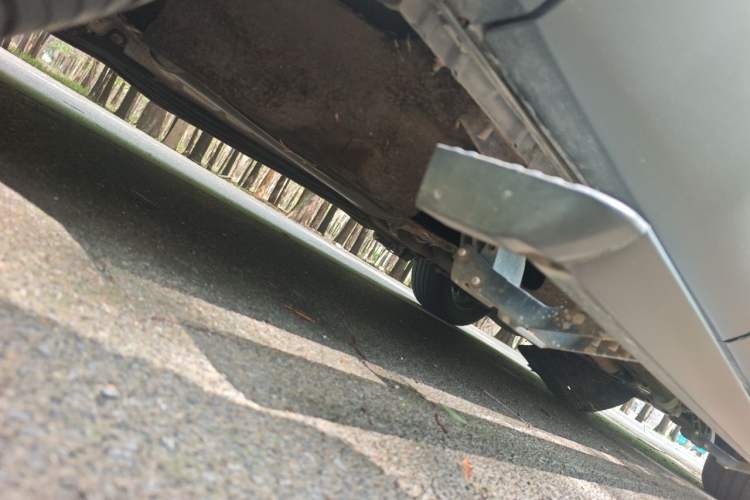 Used Lincoln Aviator 2020 3.0T V6 Four-Wheel Drive Zunya Edition Chassis Rear Right
