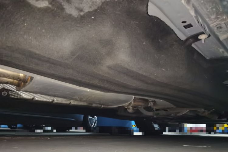 Used Lincoln Aviator 2020 3.0T V6 All-Wheel Drive Executive Version Chassis Rear Right