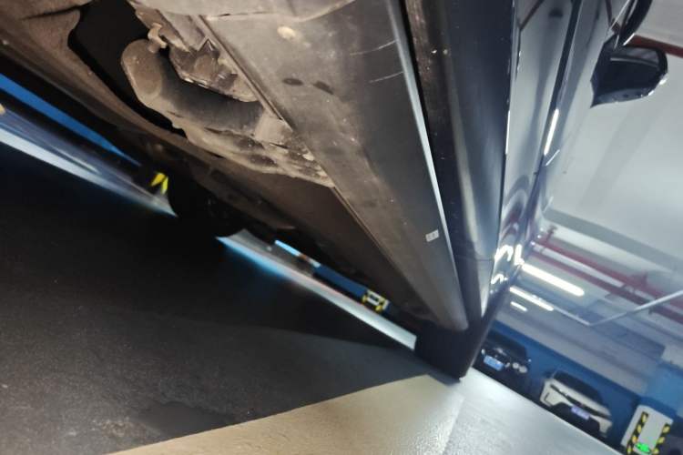 Used Lincoln Aviator 2020 3.0T V6 Four-Wheel Drive Presidential Edition Chassis Rear Right