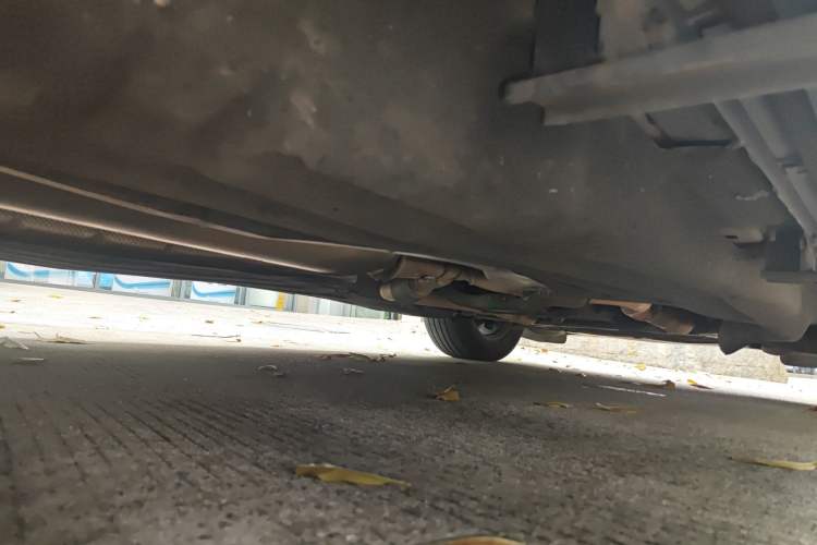 Used Lincoln Aviator 2020 3.0T V6 Four-Wheel Drive Premium Edition Chassis Rear Right