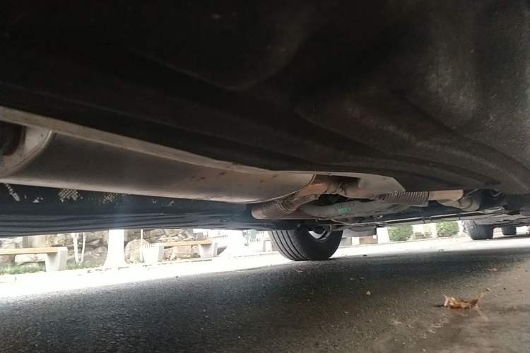 Used Lincoln Aviator 2020 3.0T V6 Four-Wheel Drive Premium Edition Chassis Rear Right