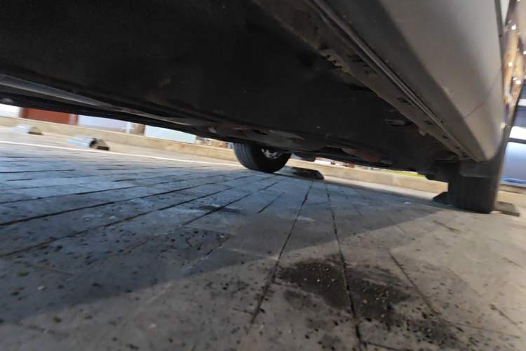 Used Lincoln Aviator 2020 3.0T V6 Four-Wheel Drive Zunya Edition Chassis Rear Right
