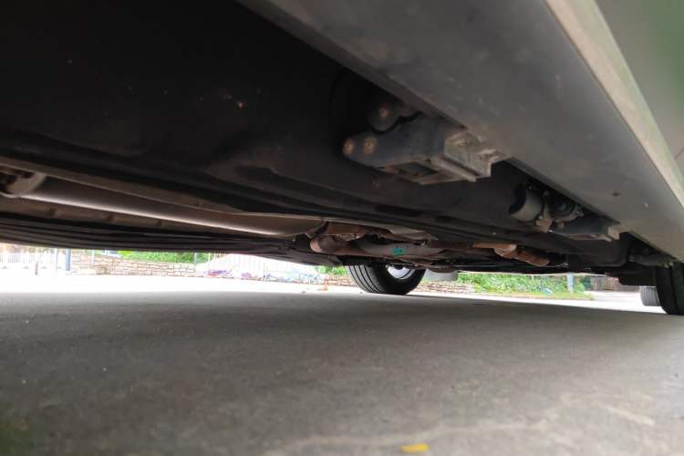 Used Lincoln Aviator 2020 3.0T V6 All-Wheel Drive Executive Version Chassis Rear Right