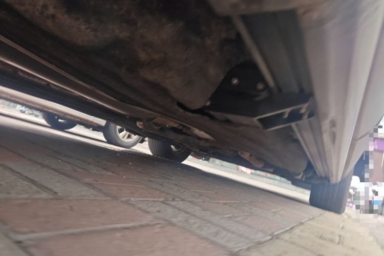Used Lincoln Aviator 2020 3.0T V6 Four-Wheel Drive Premium Edition Chassis Rear Right