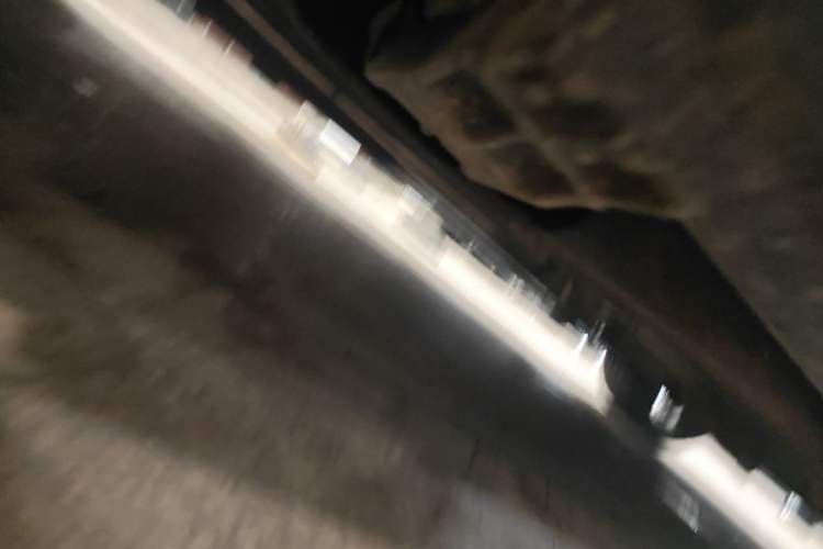 Used Lincoln Aviator 2020 3.0T V6 All-Wheel Drive Executive Version Chassis Rear Right