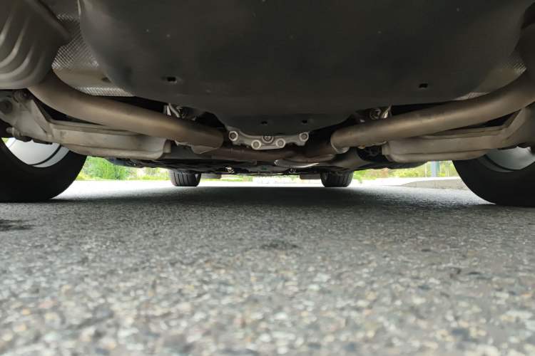 Used Lincoln Aviator 2020 3.0T V6 All-Wheel Drive Executive Version Chassis Rear