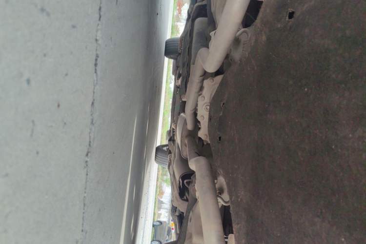 Used Lincoln Aviator 2020 3.0T V6 Four-Wheel Drive Zunya Edition Chassis Rear