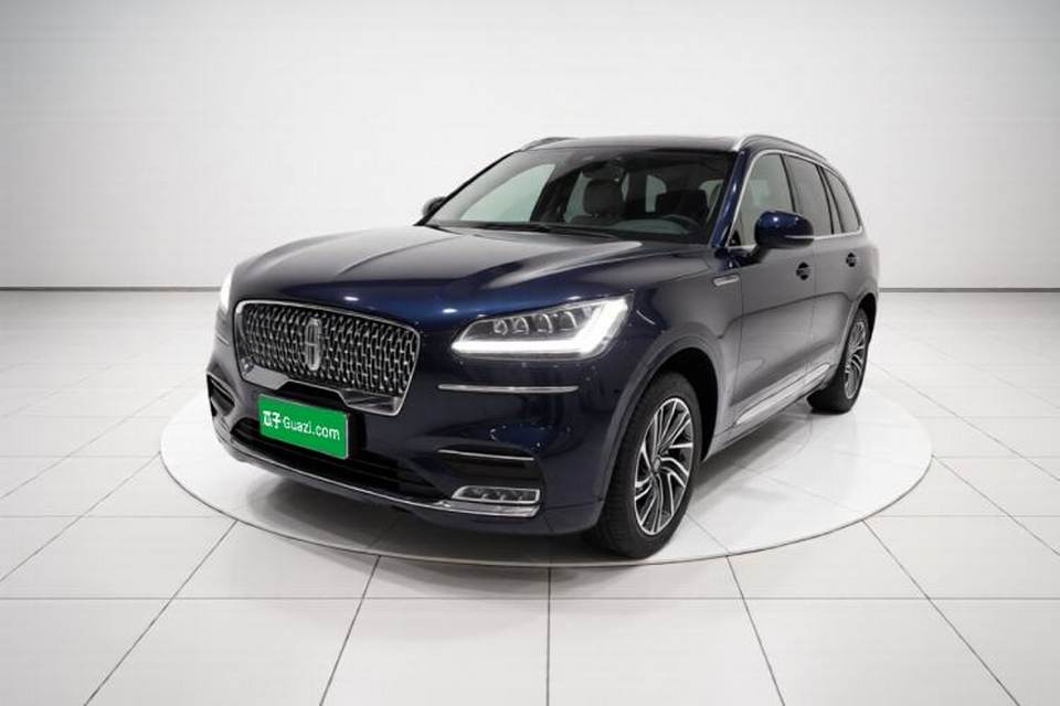 Lincoln Aviator 2020