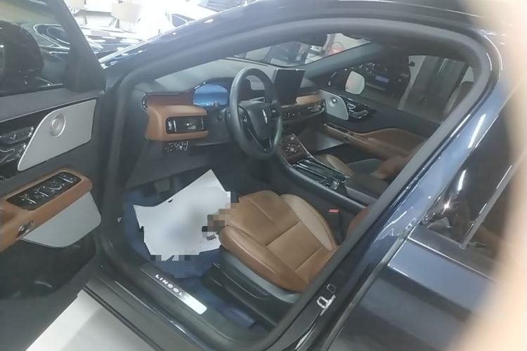 Used Lincoln Aviator 2020 3.0T V6 All-Wheel Drive Executive Version Driver Seat