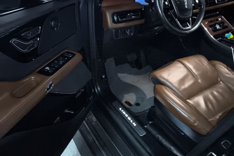 Used Lincoln Aviator 2020 3.0T V6 Four-Wheel Drive Zunya Edition Driver Seat