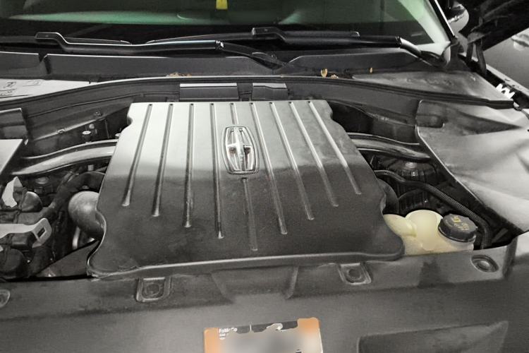 Used Lincoln Aviator 2020 3.0T V6 Four-Wheel Drive Zunya Edition Engine Bay