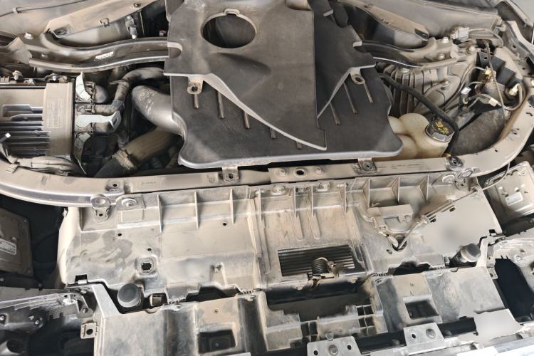 Used Lincoln Aviator 2020 3.0T V6 Four-Wheel Drive Zunya Edition Engine Bay