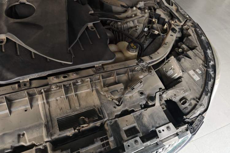 Used Lincoln Aviator 2020 3.0T V6 Four-Wheel Drive Zunya Edition Engine Bay Left