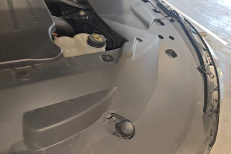 Used Lincoln Aviator 2020 3.0T V6 Four-Wheel Drive Zunya Edition Engine Bay Left