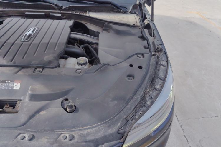 Used Lincoln Aviator 2020 3.0T V6 Four-Wheel Drive Zunya Edition Engine Bay Left