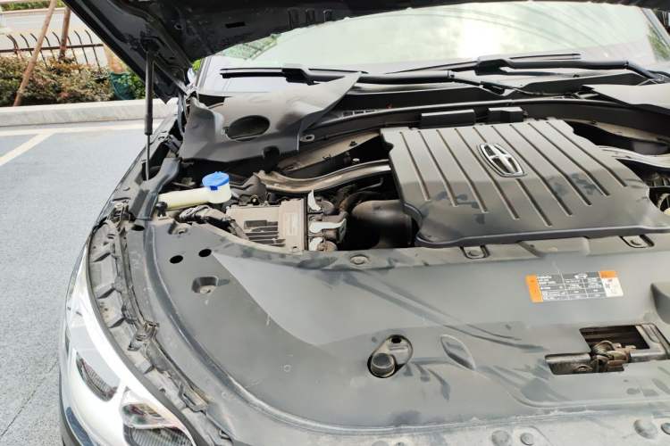 Used Lincoln Aviator 2020 3.0T V6 All-Wheel Drive Executive Version Engine Bay Right