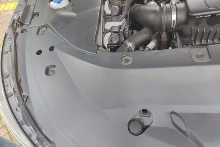 Used Lincoln Aviator 2020 3.0T V6 All-Wheel-Drive Premium Edition Engine Bay Right