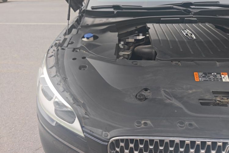 Used Lincoln Aviator 2020 3.0T V6 All-Wheel Drive Executive Version Engine Bay Right