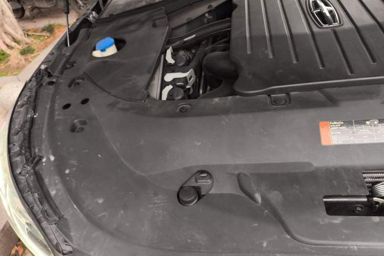 Used Lincoln Aviator 2020 3.0T V6 All-Wheel Drive Executive Version Engine Bay Right