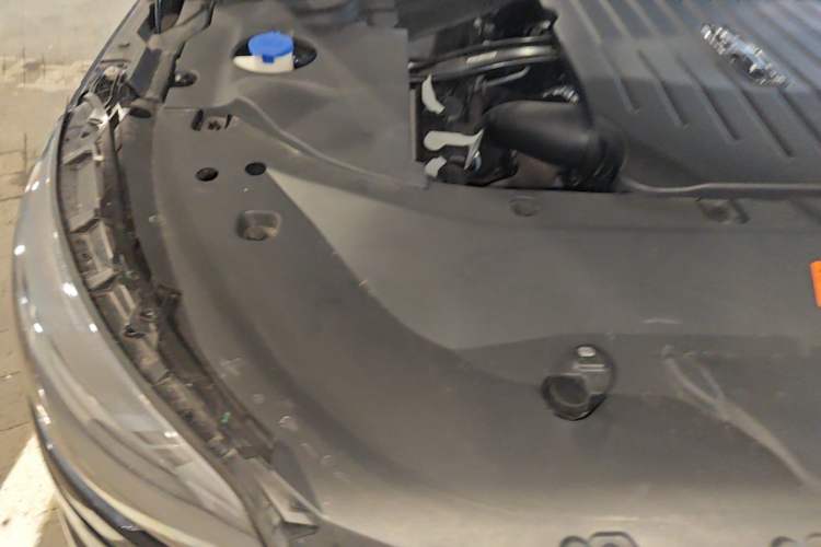 Used Lincoln Aviator 2020 3.0T V6 Four-Wheel Drive Zunya Edition Engine Bay Right
