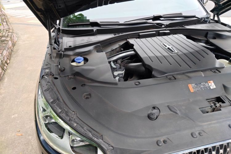 Used Lincoln Aviator 2020 3.0T V6 All-Wheel Drive Executive Version Engine Bay Right