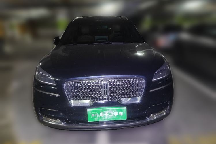 Used Lincoln Aviator 2020 3.0T V6 Four-Wheel Drive Zunya Edition Exterior 1