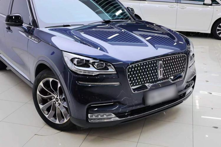 Used Lincoln Aviator 2020 3.0T V6 All-Wheel Drive Executive Version Exterior 10