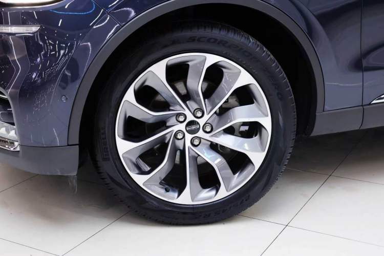 Used Lincoln Aviator 2020 3.0T V6 All-Wheel Drive Executive Version Exterior 12