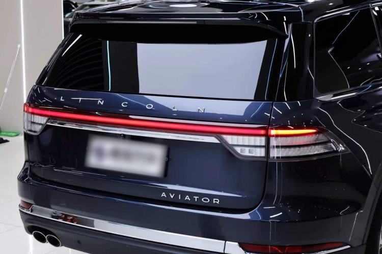 Used Lincoln Aviator 2020 3.0T V6 All-Wheel Drive Executive Version Exterior 14