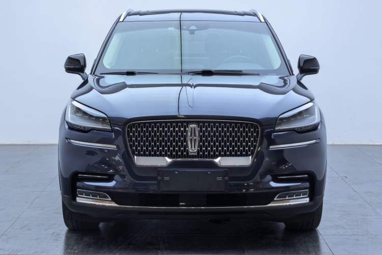 Used Lincoln Aviator 2020 3.0T V6 Four-Wheel Drive Premium Edition Exterior 2