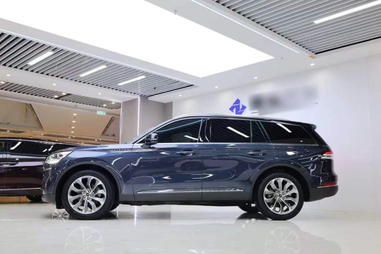 Used Lincoln Aviator 2020 3.0T V6 All-Wheel Drive Executive Version Exterior 2