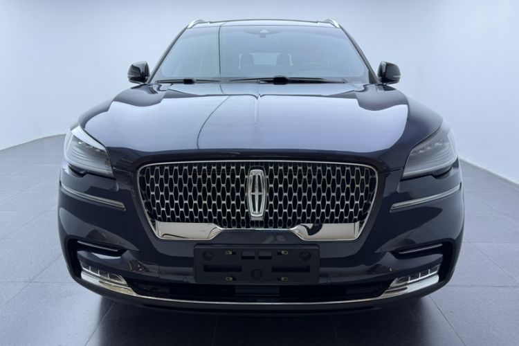 Used Lincoln Aviator 2020 3.0T V6 Four-Wheel Drive Zunya Edition Exterior 2