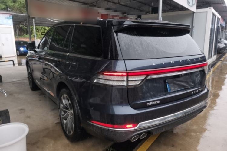 Used Lincoln Aviator 2020 3.0T V6 All-Wheel Drive Executive Version Exterior 2