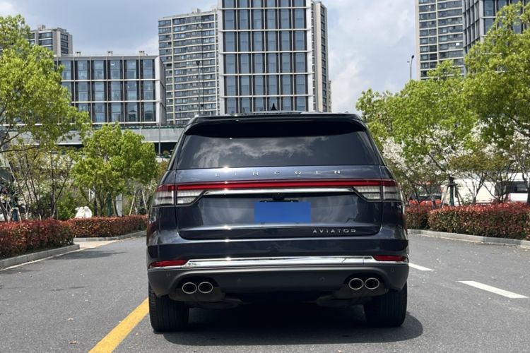Used Lincoln Aviator 2020 3.0T V6 All-Wheel Drive Executive Version Exterior 4