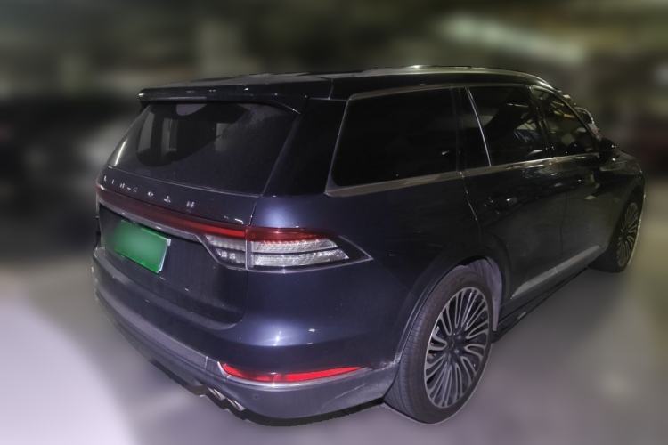 Used Lincoln Aviator 2020 3.0T V6 Four-Wheel Drive Zunya Edition Exterior 5