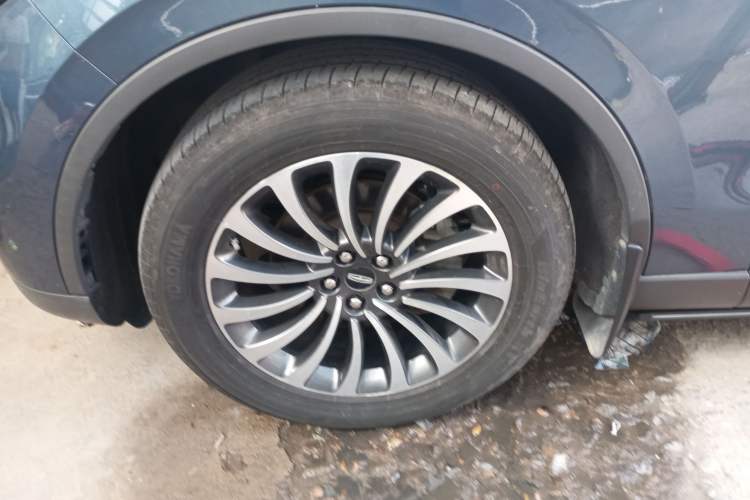 Used Lincoln Aviator 2020 3.0T V6 All-Wheel-Drive Luxury Edition Exterior 7