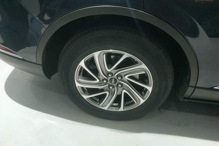 Used Lincoln Aviator 2020 3.0T V6 Four-Wheel Drive Premium Edition Exterior 8