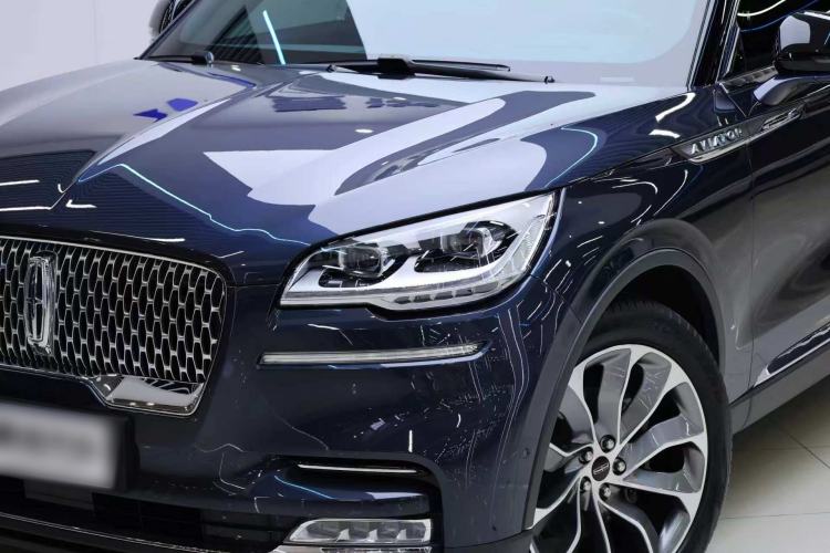 Used Lincoln Aviator 2020 3.0T V6 All-Wheel Drive Executive Version Exterior 9