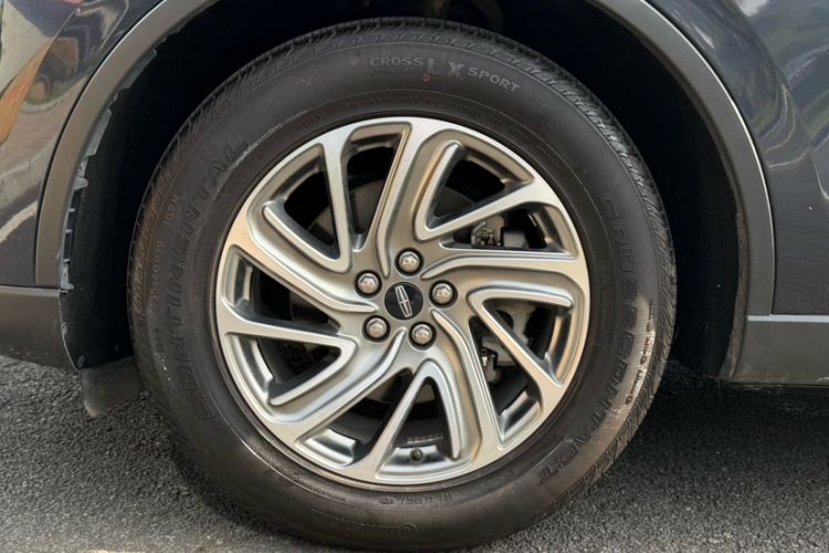 Used Lincoln Aviator 2020 3.0T V6 Four-Wheel Drive Premium Edition Exterior 9