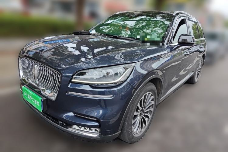 Used Lincoln Aviator 2020 3.0T V6 Four-Wheel Drive Zunya Edition Guazi used car, China used car export, Used car for sale, Used  cars, Cheapest cars for sale