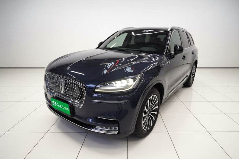 Lincoln Aviator 2020