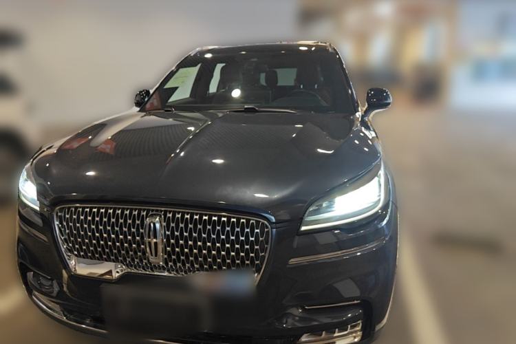 Used Lincoln Aviator 2020 3.0T V6 Four-Wheel Drive Zunya Edition Front