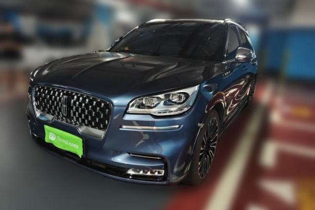 Used Lincoln Aviator 2020 3.0T V6 Four-Wheel Drive Presidential Edition