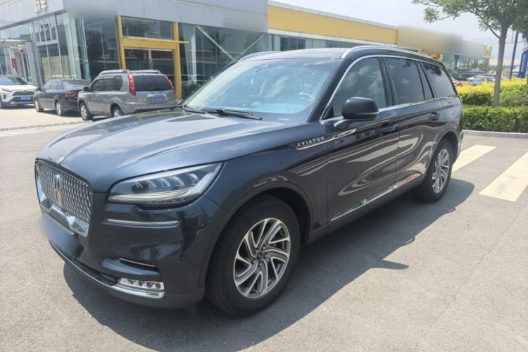 Used Lincoln Aviator 2020 3.0T V6 Four-Wheel Drive Premium Edition Guazi used car, China used car export, Used car for sale, Used  cars, Cheapest cars for sale