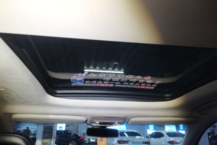 Used Lincoln Aviator 2020 3.0T V6 Four-Wheel Drive Premium Edition Headliner