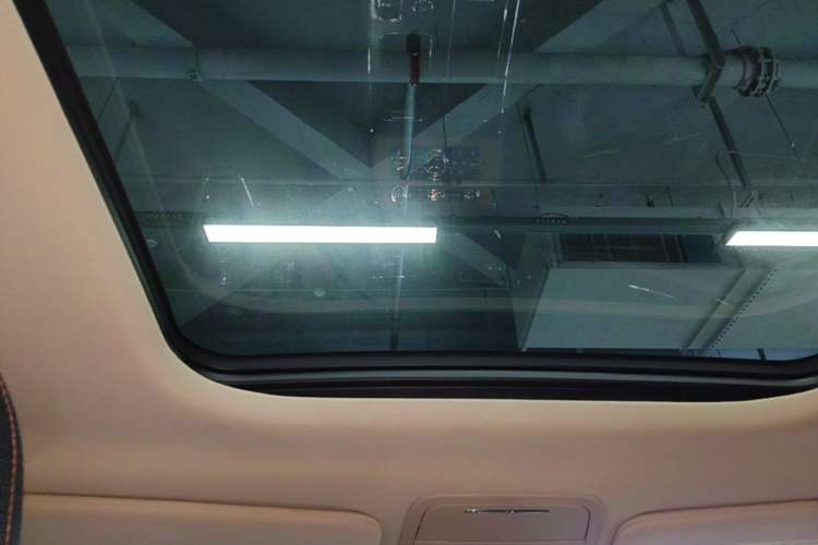 Used Lincoln Aviator 2020 3.0T V6 Four-Wheel Drive Premium Edition Headliner